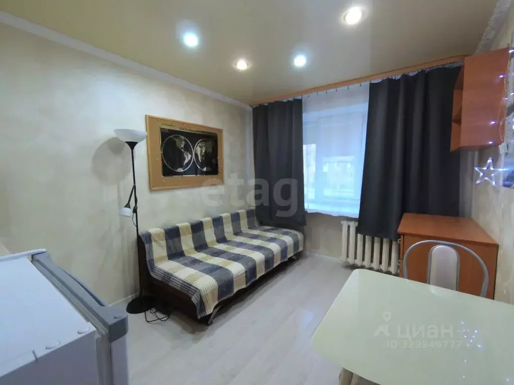Комната Коми, Сыктывкар ул. Пушкина, 30 (15.7 м) - Фото 1