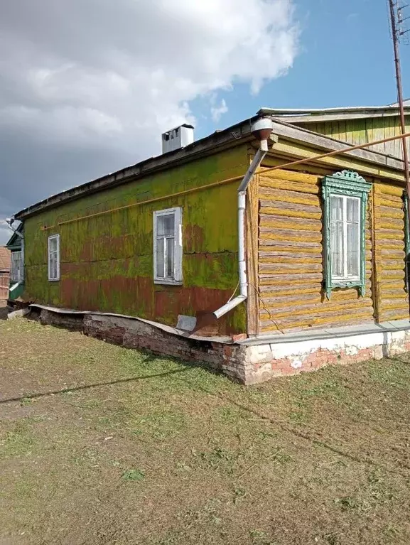 Дом в Тамбовская область, с. Бондари ул. Набережная, 8 (106 м) - Фото 1