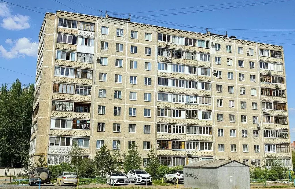 2-к кв. Башкортостан, Уфа Транспортная ул., 30 (41.0 м) - Фото 1