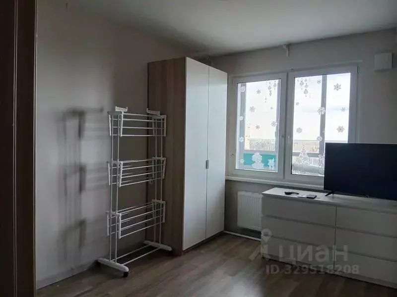 1-к кв. Санкт-Петербург дор. Муринская, 16к1 (32.0 м) - Фото 1