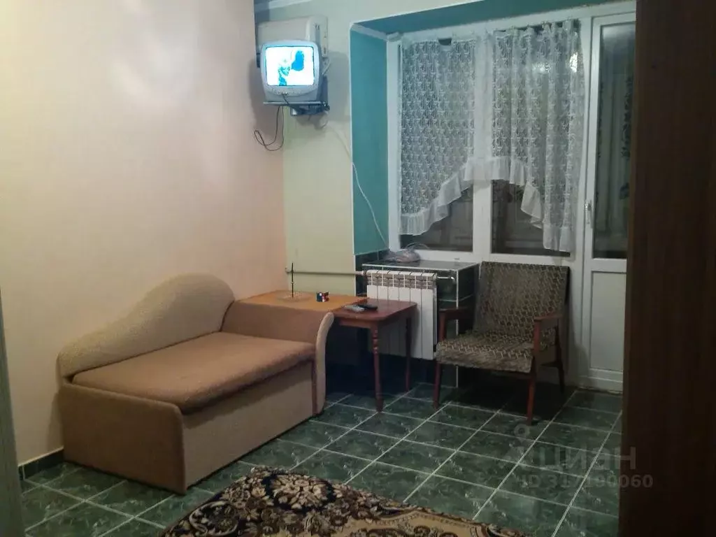 1-к кв. Крым, Евпатория ул. Демышева, 110 (25.0 м) - Фото 0
