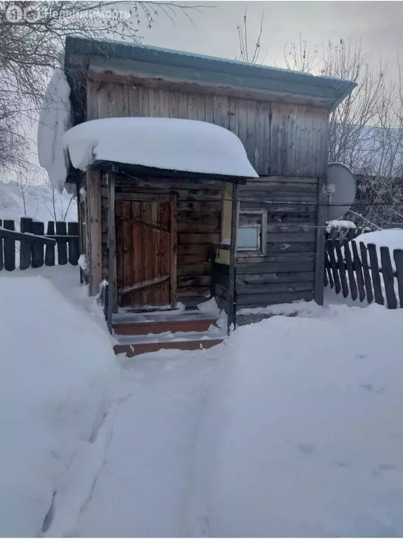 Дом в Новосибирская область, рабочий посёлок Мошково, улица Максима ... - Фото 1