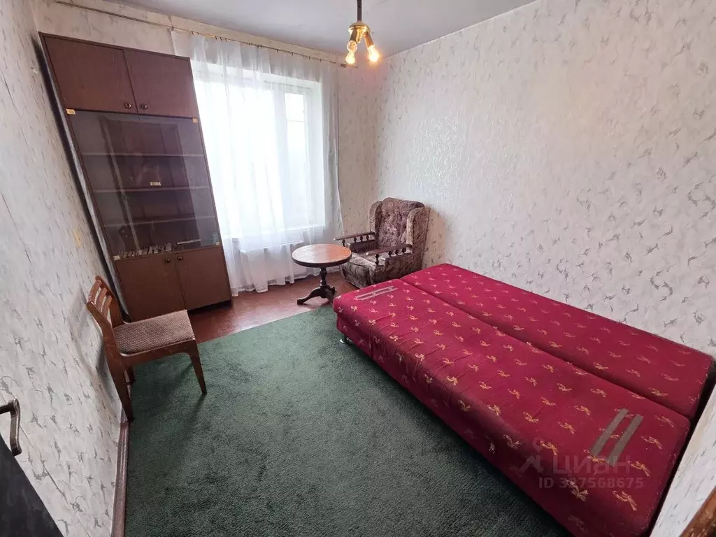 Комната Москва Зеленодольская ул., 9К3 (12.0 м) - Фото 1