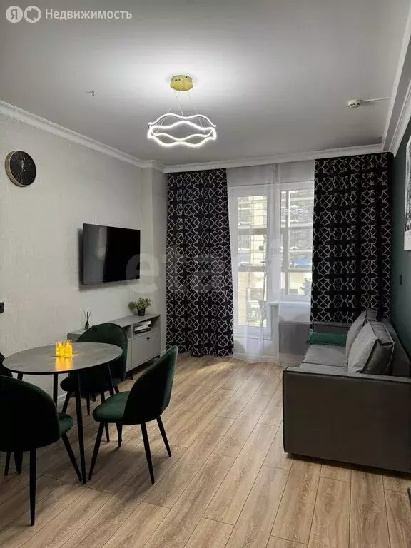 1-комнатная квартира: Санкт-Петербург, Пулковское шоссе, 14Д (47 м) - Фото 2