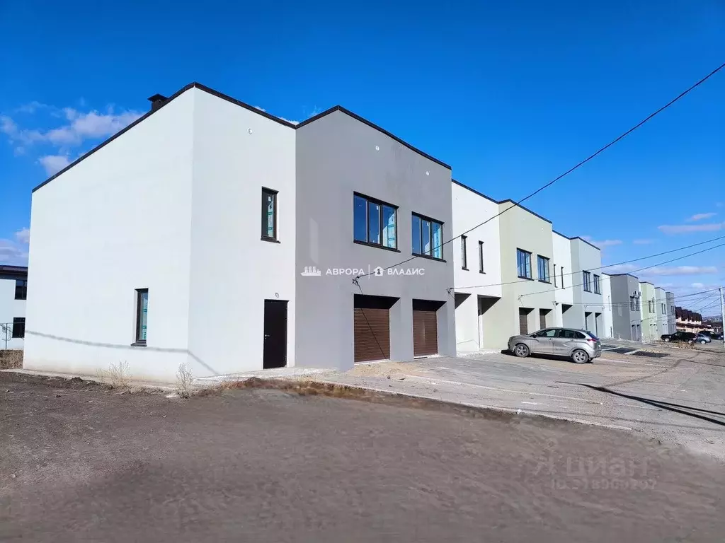 Таунхаус в Челябинская область, Магнитогорск Счастливый кп, ул. ... - Фото 0
