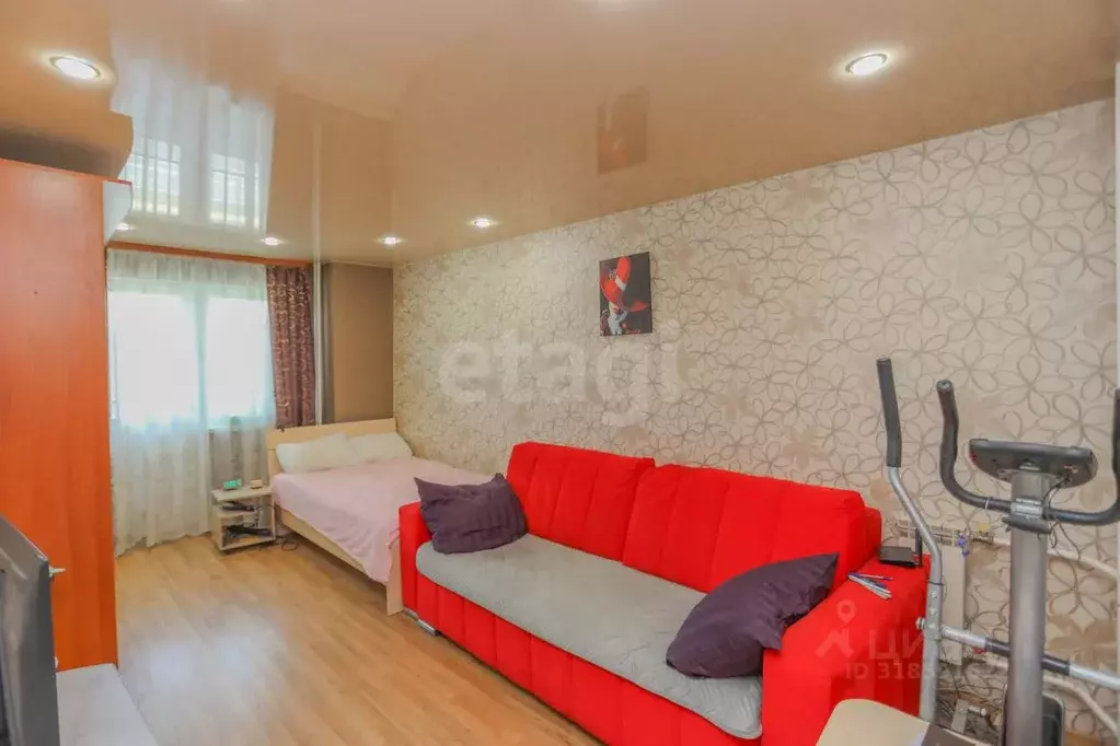 2-к кв. Иркутская область, Ангарск 34-й мкр, 54 (56.4 м) - Фото 0