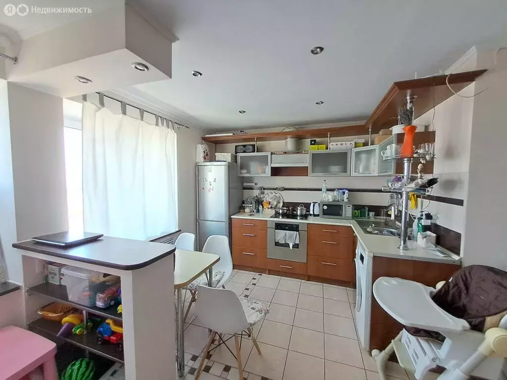 1-комнатная квартира: Ейск, улица Свердлова, 126 (34 м) - Фото 0