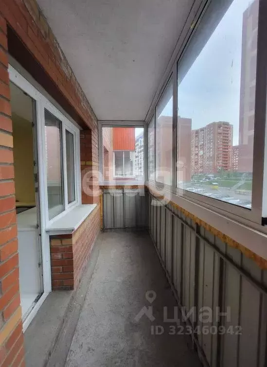 1-к кв. Красноярский край, Красноярск просп. 60 лет Образования СССР, ... - Фото 1