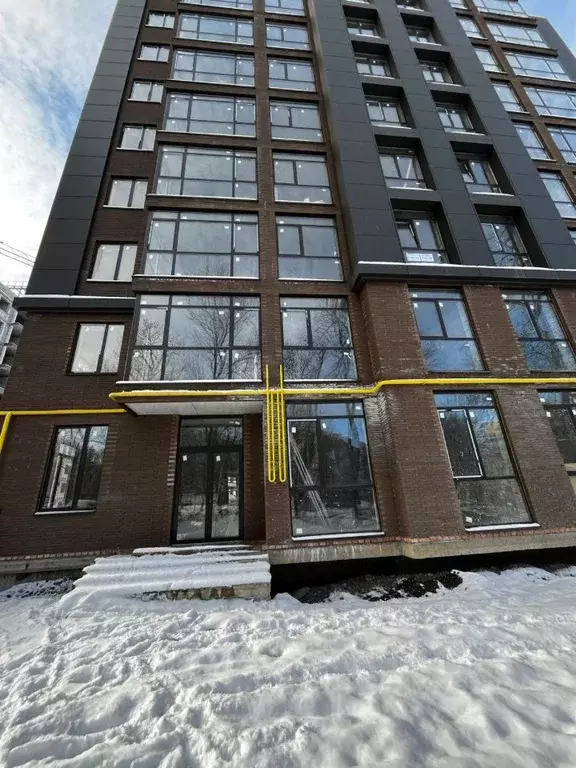 1-к кв. Северная Осетия, Владикавказ ул. Кантемира Гусова, 7 (40.0 м) - Фото 1