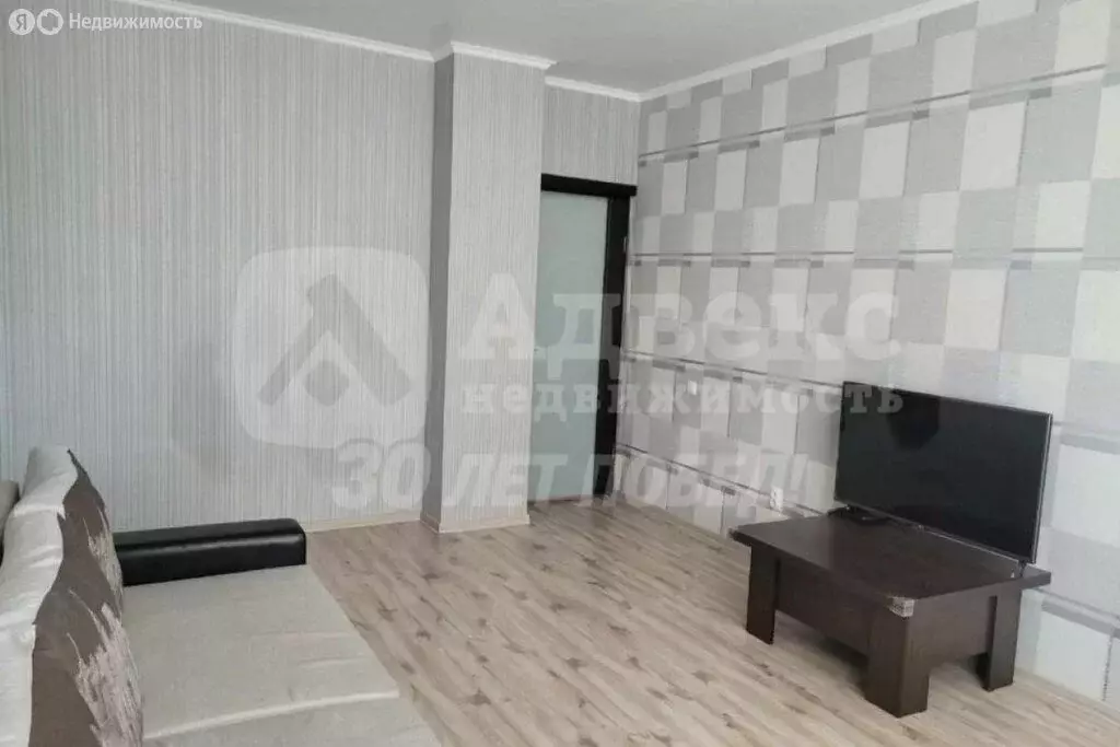 1-комнатная квартира: Тюмень, Солнечный проезд, 25к1 (39.6 м) - Фото 2