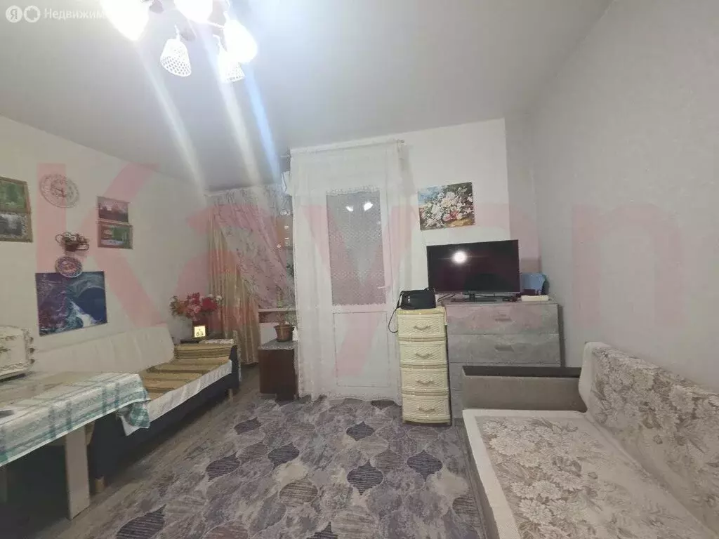 Квартира-студия: Краснодар, Карасунский внутригородской округ, жилой ... - Фото 2