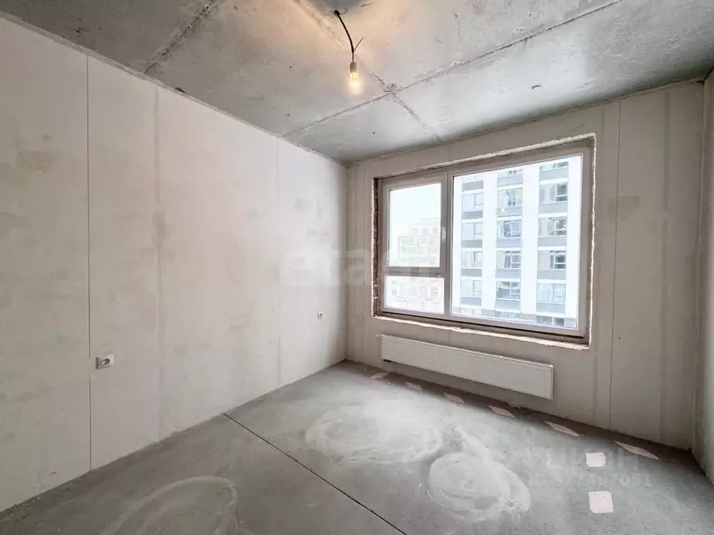 1-к кв. Тюменская область, Тюмень ул. Краснооктябрьская, 4 (45.8 м) - Фото 1