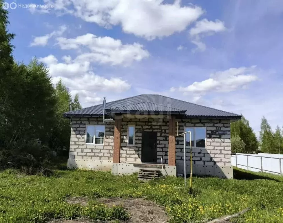 Дом в Круглое Поле, Молодёжная улица (89.5 м) - Фото 1