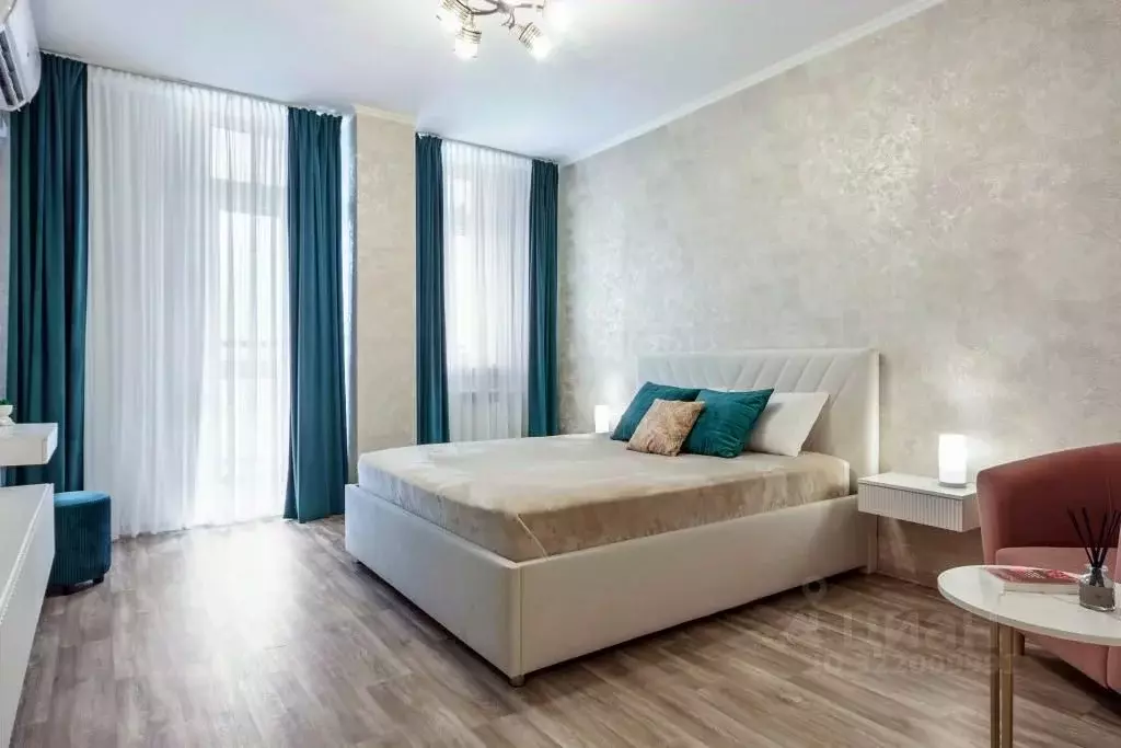 1-к кв. Красноярский край, Красноярск ул. Дмитрия Мартынова, 30 (41.0 ... - Фото 1