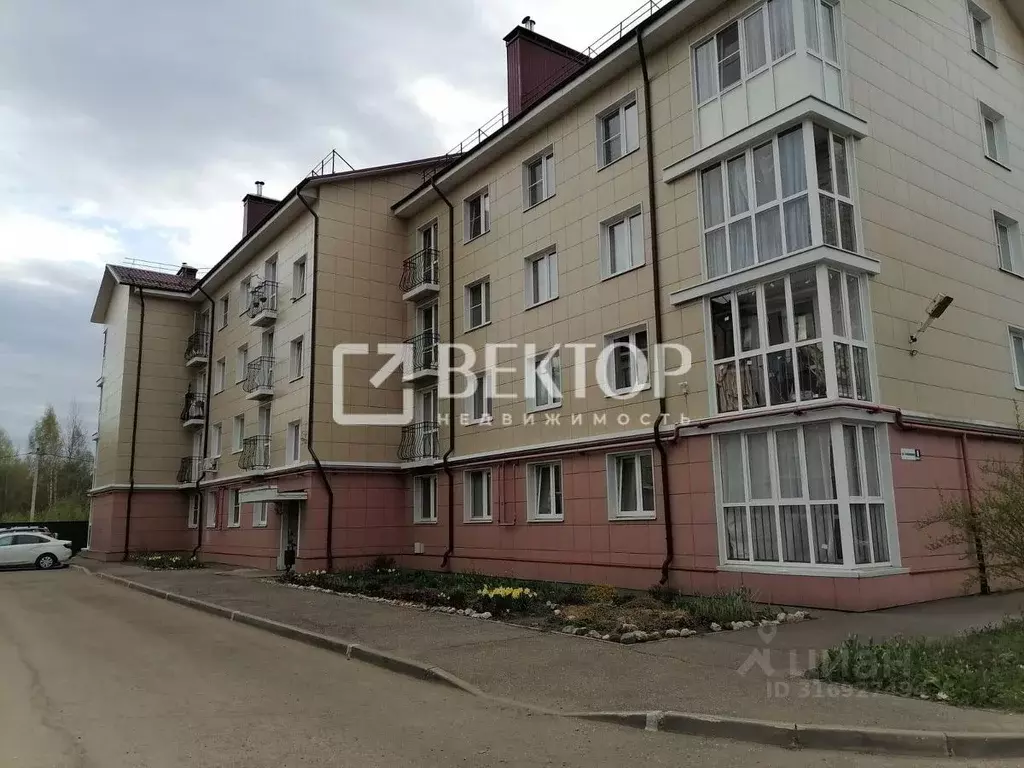 2-к кв. Ярославская область, Ярославль ул. Талалихина, 8к2 (50.0 м) - Фото 1