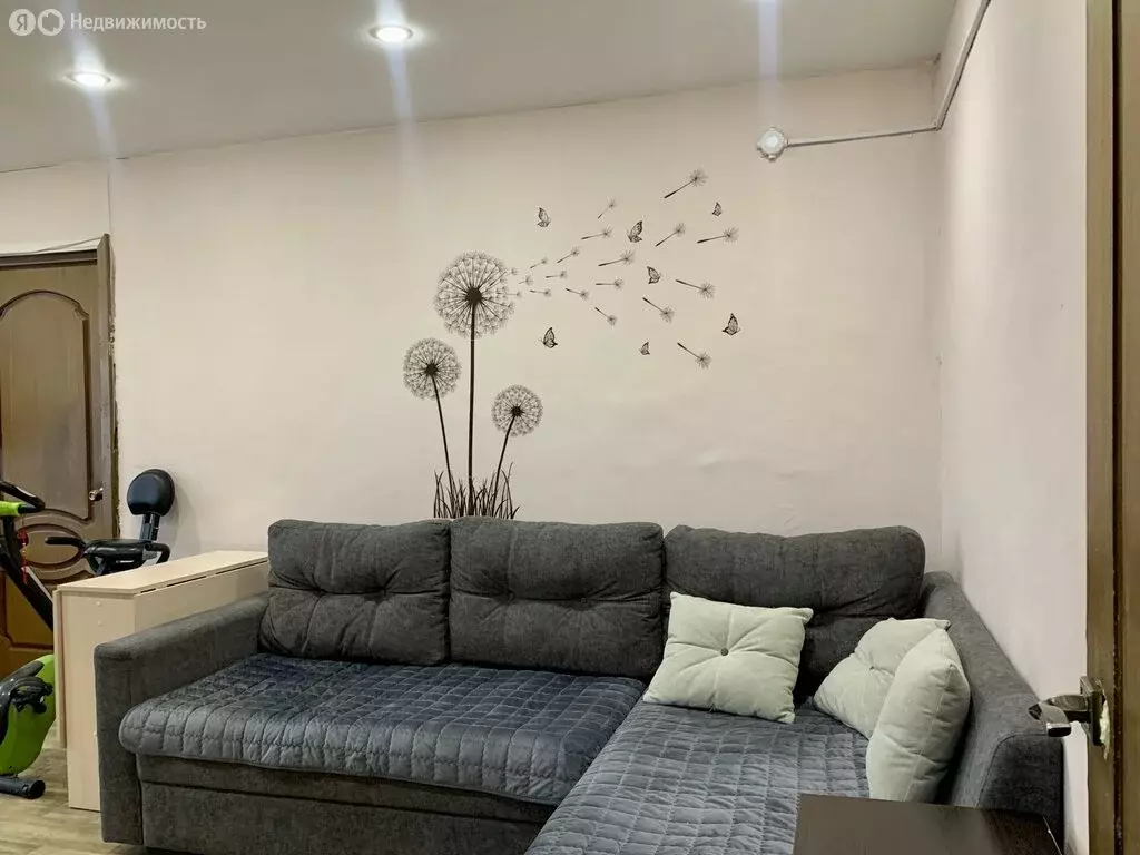 3-комнатная квартира: Шелехов, 6-й квартал, 19 (56.3 м) - Фото 1
