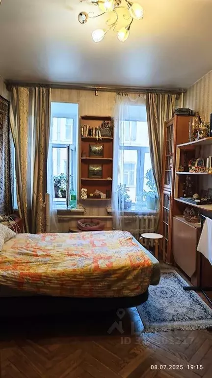 Квартира, 3 комнаты, 60.4 м - Фото 0