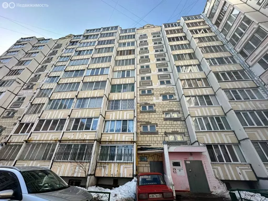 2-комнатная квартира: Иваново, улица Куконковых, 144 (61.2 м) - Фото 1
