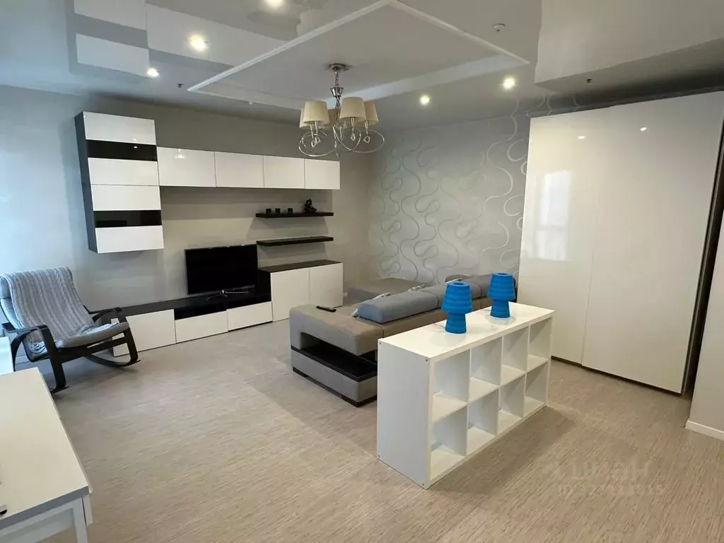 1-к кв. Москва Хорошевское ш., 12к1 (47.0 м) - Фото 2