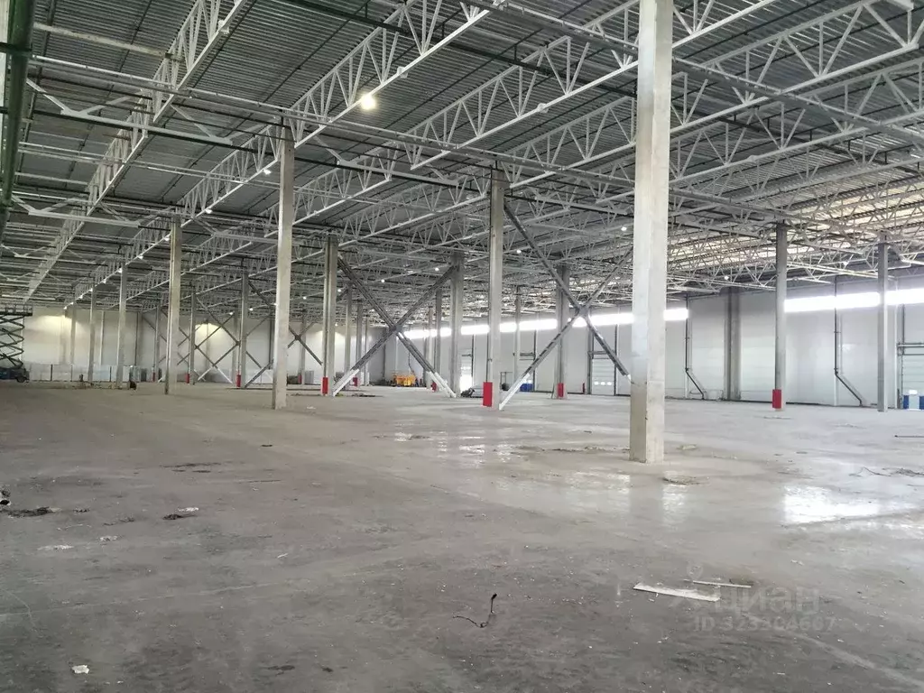 Склад в Московская область, Клин Волоколамское ш., 4 (280000 м) - Фото 1