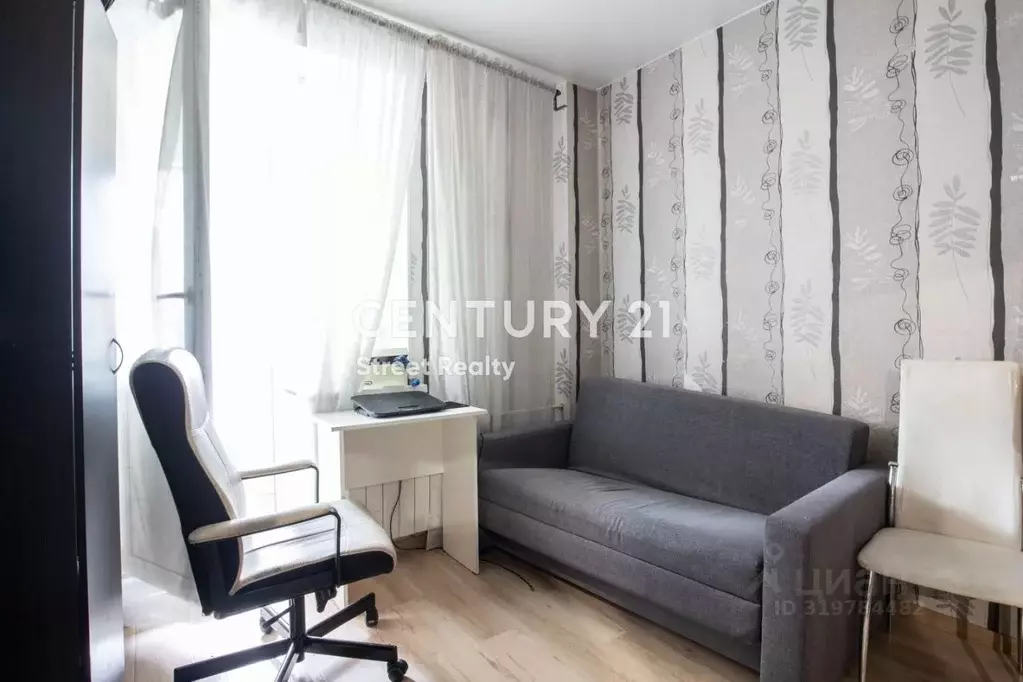 3-к кв. Московская область, Красногорск бул. Ильинский, 7 (70.4 м) - Фото 1