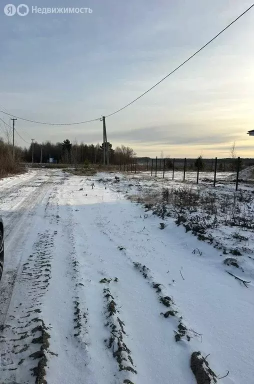 Участок в Тюменский муниципальный округ, Мальковское муниципальное ... - Фото 1