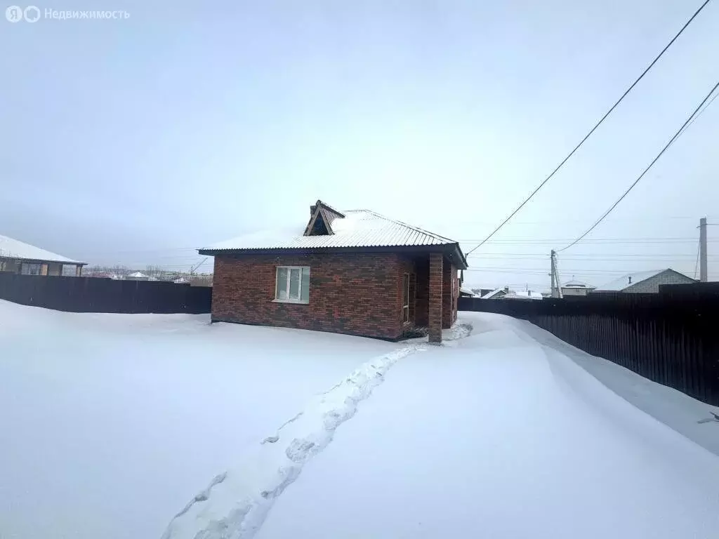 Дом в Амурская область, Благовещенский муниципальный округ, село ... - Фото 2