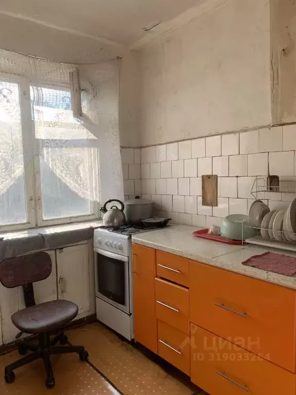 2-к кв. Самарская область, Тольятти ул. Ленина, 90 (45.0 м) - Фото 0