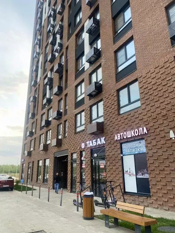 Помещение свободного назначения в Московская область, Ленинский ... - Фото 1