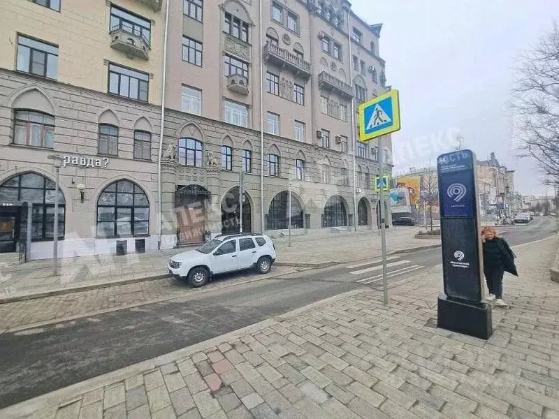 Помещение свободного назначения в Москва Садовая-Самотечная ул., 2/12 ... - Фото 1