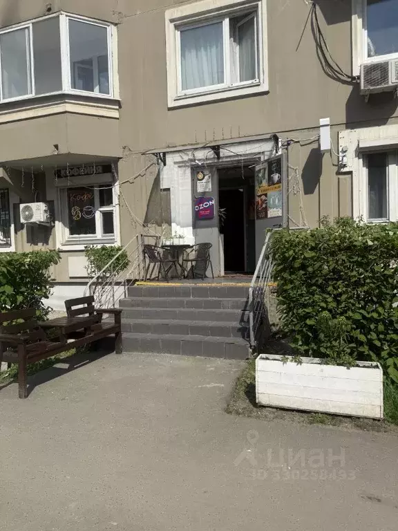 Помещение свободного назначения в Москва Туристская ул., 33К1 (20 м) - Фото 1