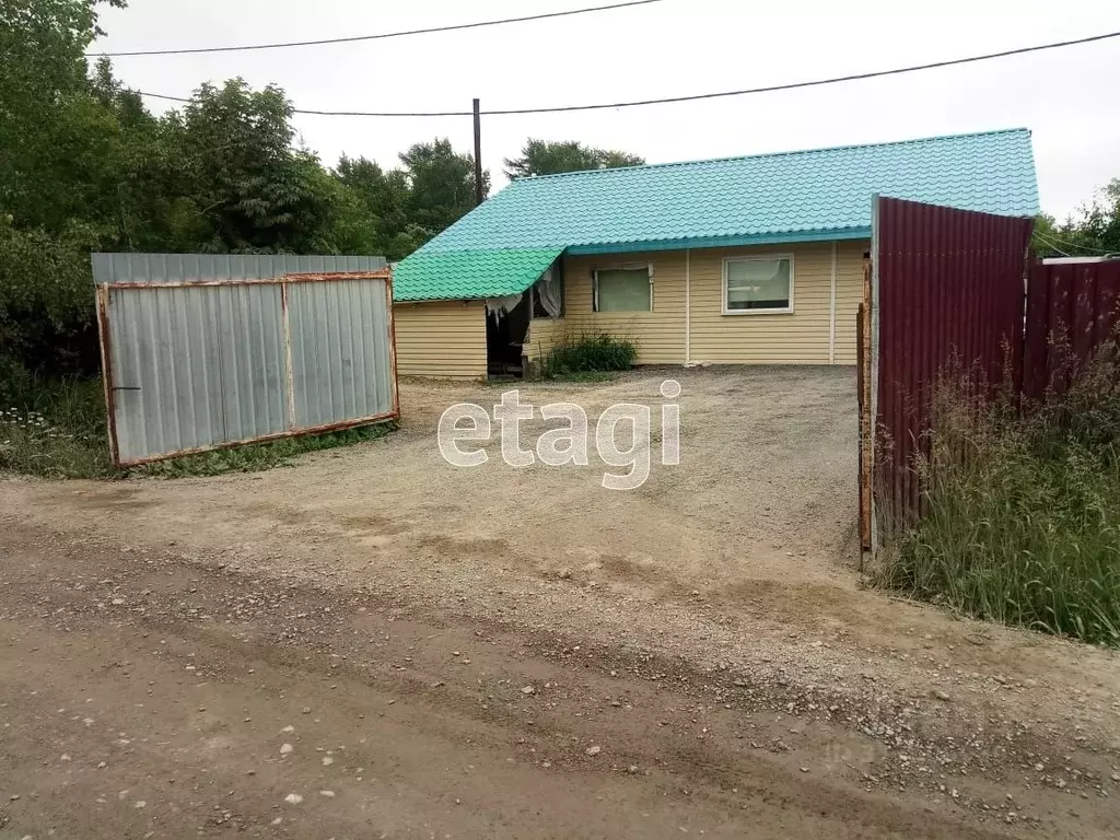 Дом в Сахалинская область, Южно-Сахалинск Волжанка СНТ,  (144 м) - Фото 1