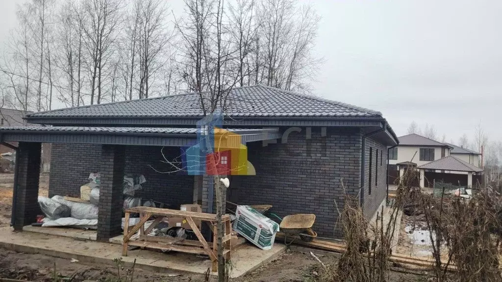 Дом в Тульская область, Тула городской округ, д. Гостеевка ул. ... - Фото 0