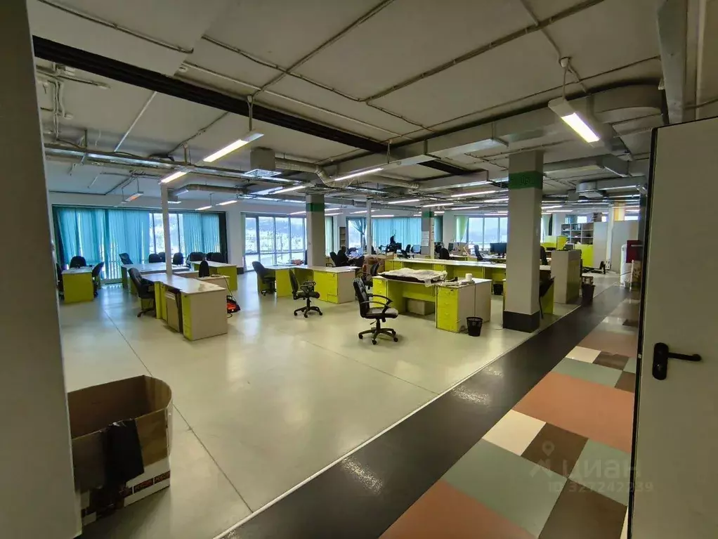 Офис в Ленинградская область, Всеволожский район, Агалатовское с/пос, ... - Фото 1