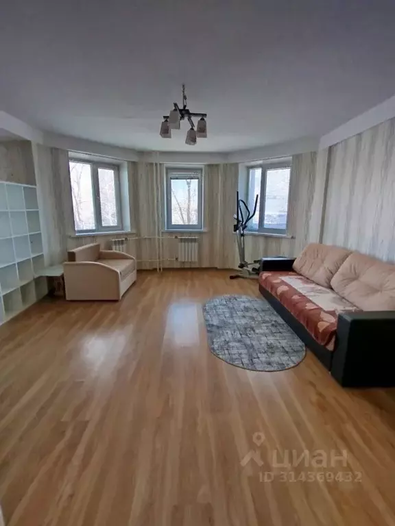 3-к кв. Саратовская область, Саратов Техническая ул., 16в (66.2 м) - Фото 1
