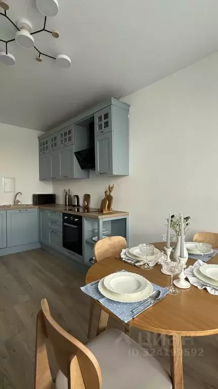 3-к кв. Московская область, Мытищи пер. 1-й Стрелковый, 1 (76.0 м) - Фото 1