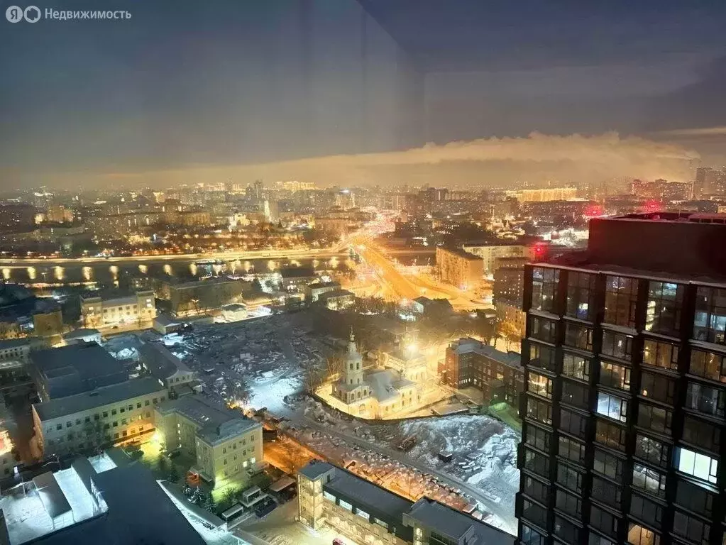 3-комнатная квартира: Москва, Летниковская улица, 11к1 (95 м) - Фото 1