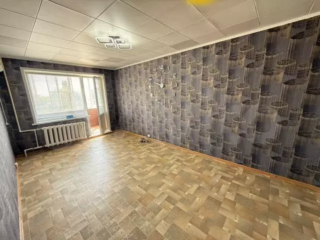 1-к. квартира, 31,1 м, 3/5 эт. - Фото 0