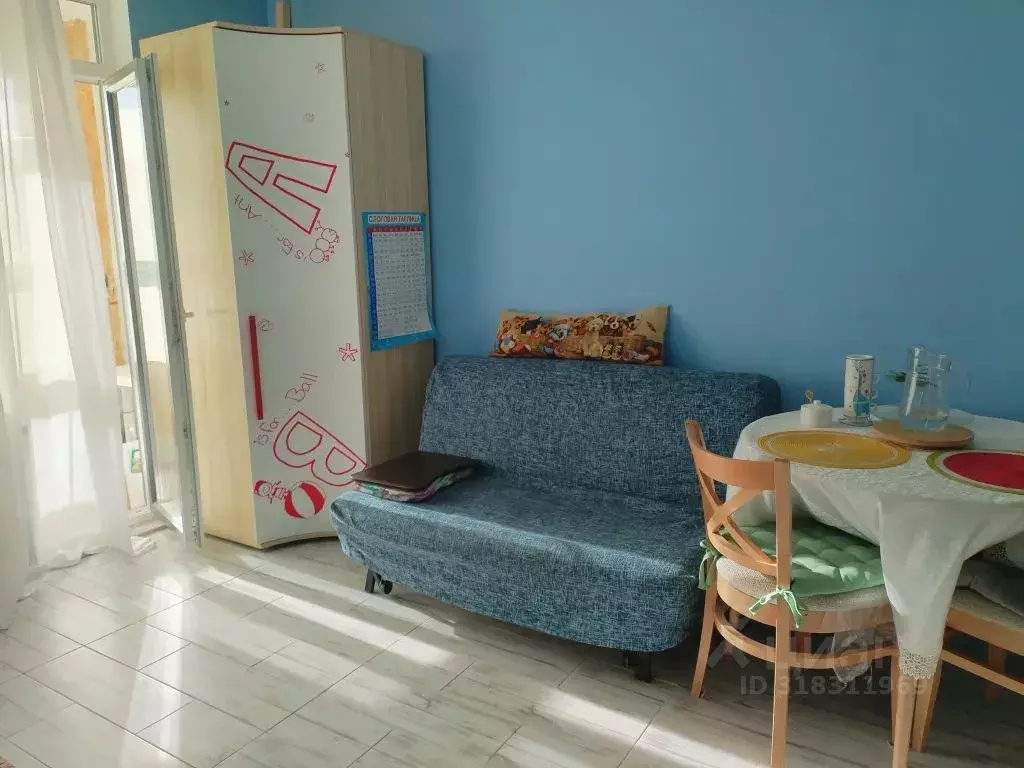 Студия Санкт-Петербург Планерная ул., 87к1 (40.0 м) - Фото 2