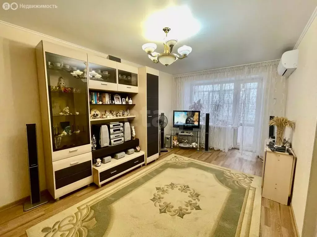 3-комнатная квартира: Самара, улица Мориса Тореза, 117 (57.2 м) - Фото 1