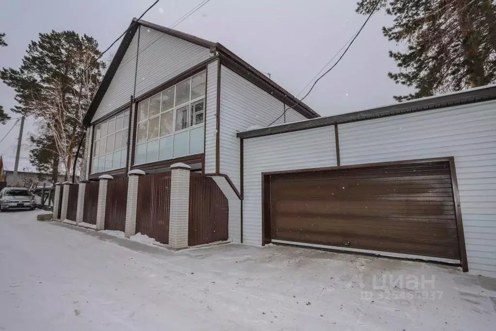 Дом в Иркутская область, Иркутский муниципальный округ, Маркова рп, ... - Фото 2