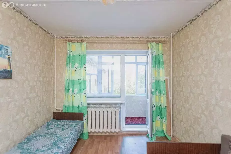 Квартира-студия: Тюмень, Шаимский проезд, 9 (15 м) - Фото 2