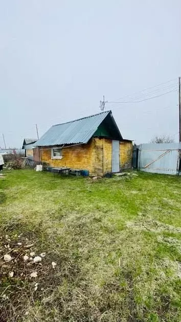 Дача 20 м на участке 10 сот. - Фото 1