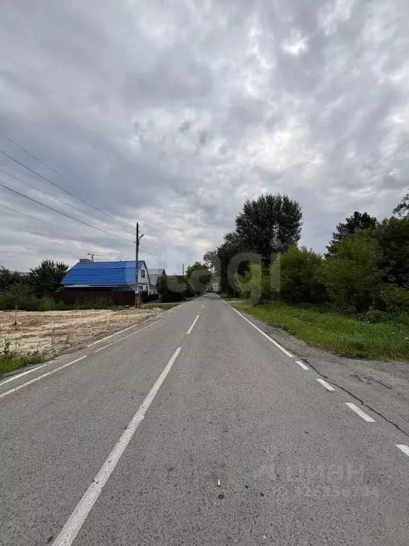 Участок в Тюменская область, Тюмень Братская ул., 18 (4.99 сот.) - Фото 0