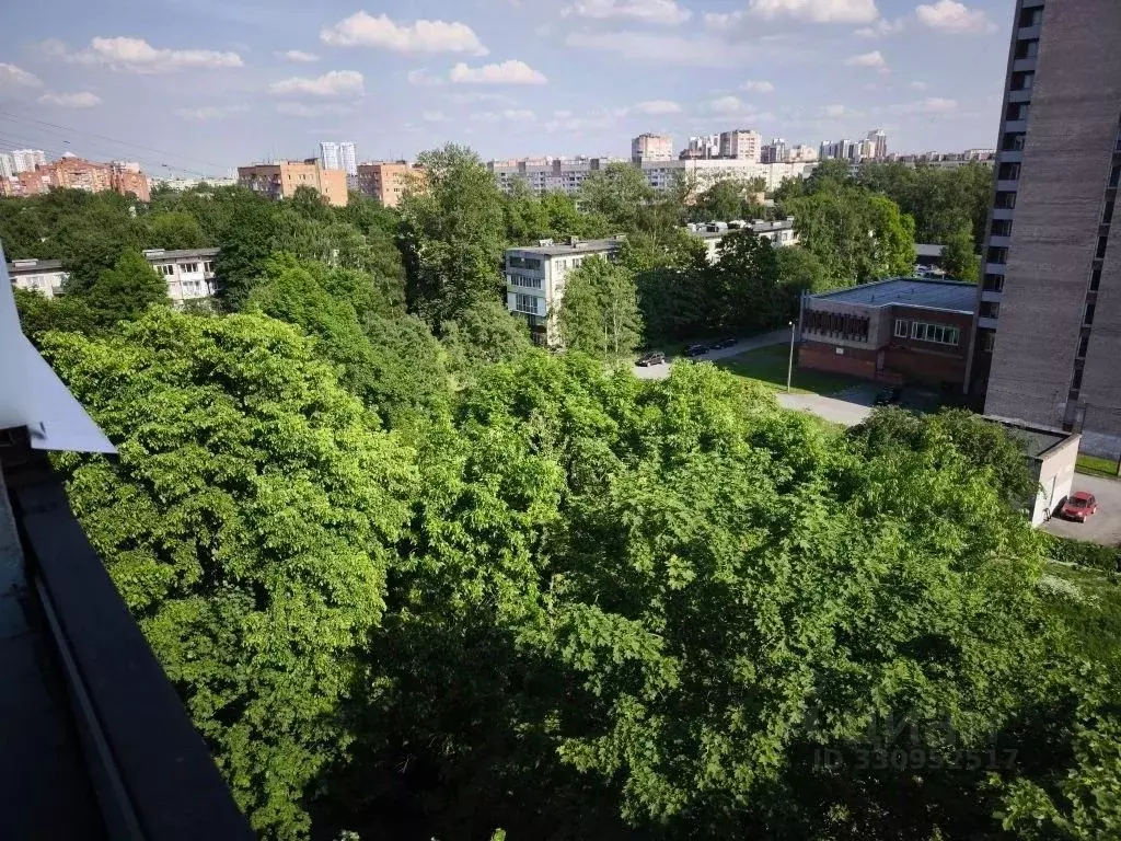 3-к кв. Санкт-Петербург Альпийский пер., 15К1 (57.1 м) - Фото 2