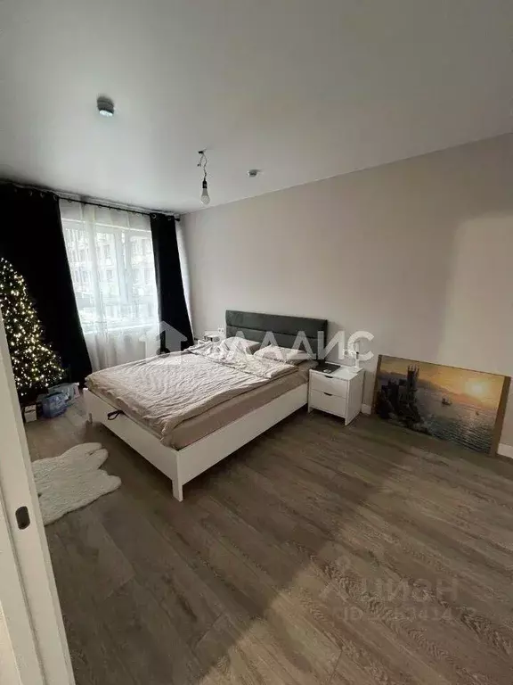 Квартира, студия, 37.2 м - Фото 1