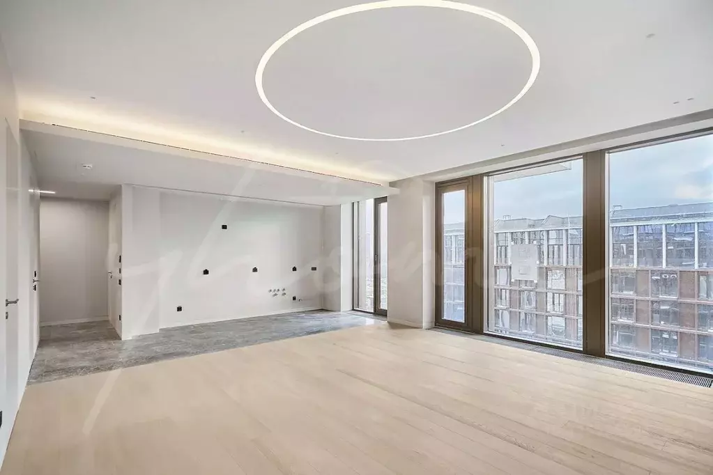 3-к кв. Москва ул. Братьев Фонченко, 1к4 (117.6 м) - Фото 2