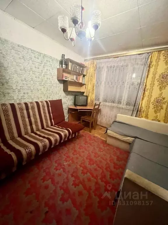 Комната Москва ул. Скульптора Мухиной, 8К2 (15.0 м) - Фото 1