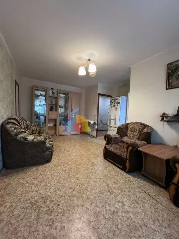 2-к кв. Тульская область, Тула ул. Николая Руднева, 55 (45.1 м) - Фото 1