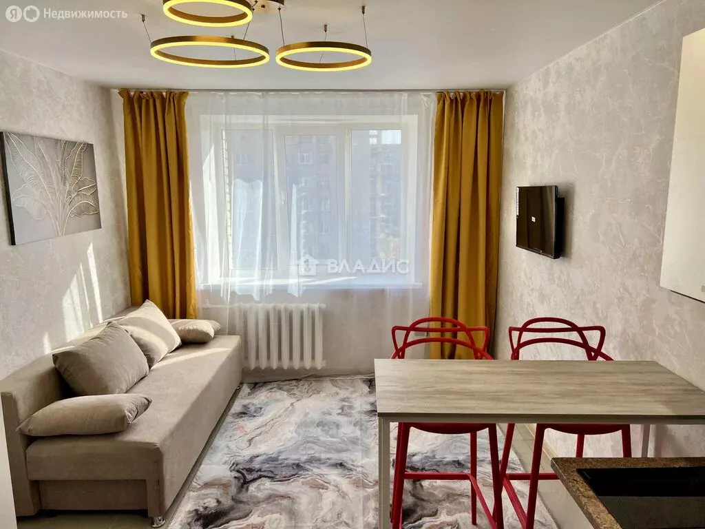 1к в -комнатной квартире ( м) - Фото 1